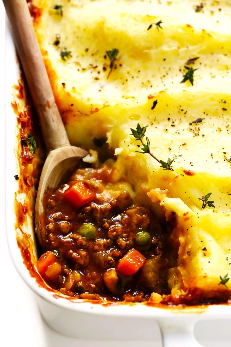 Shepherd’s pie