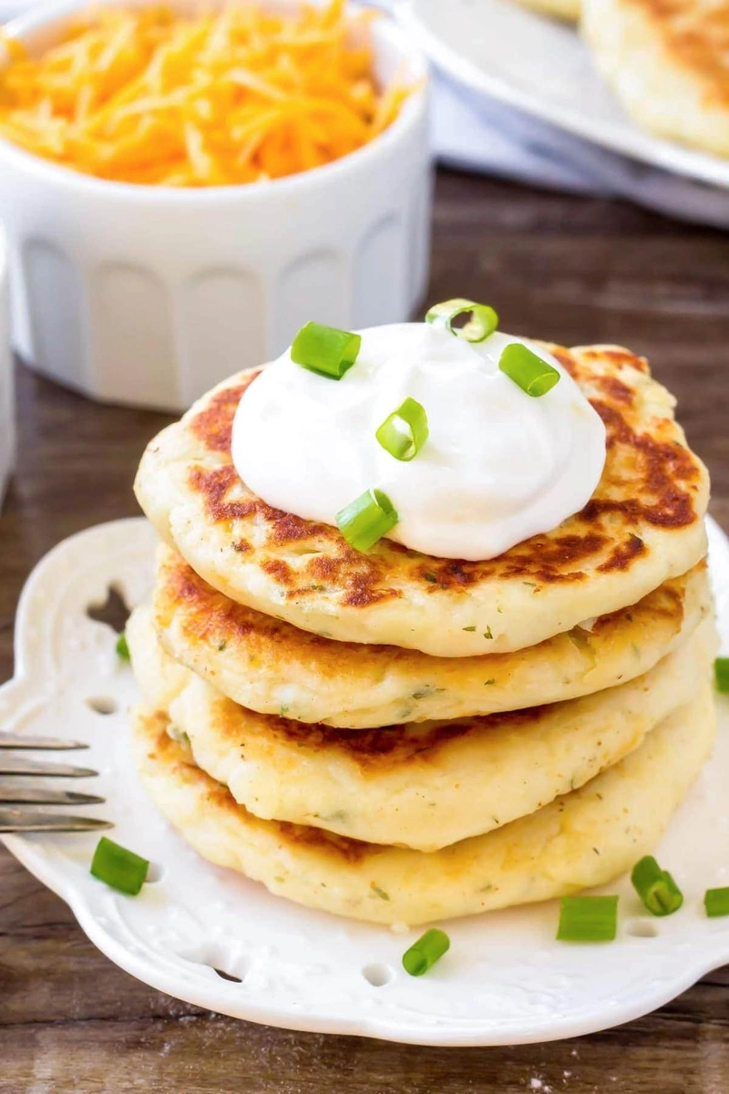 Potato pancakes