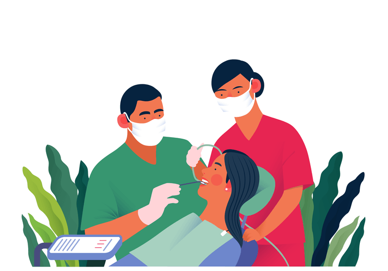 Walk-in emergency dentist near you