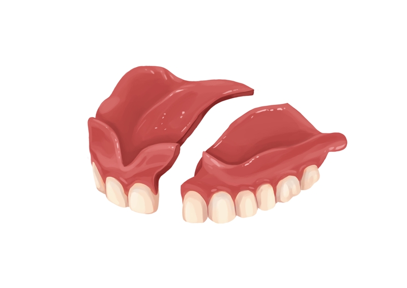 Denture repair near me