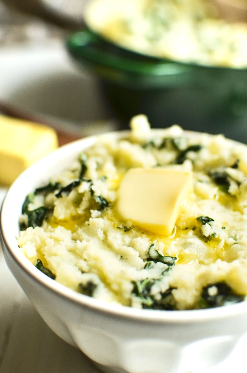 Irish Colcannon