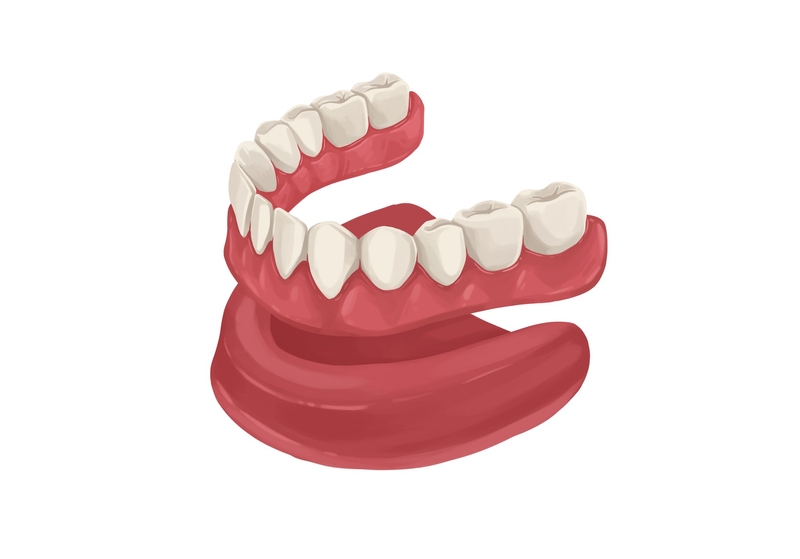 lower dentures immediate same-day near me