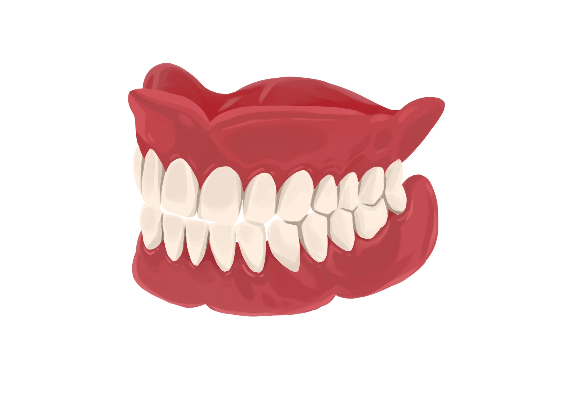 What are dentures? How do dentures work? Authority Dental
