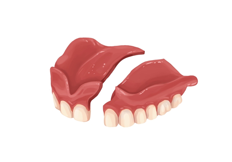 Denture repair lab in your city